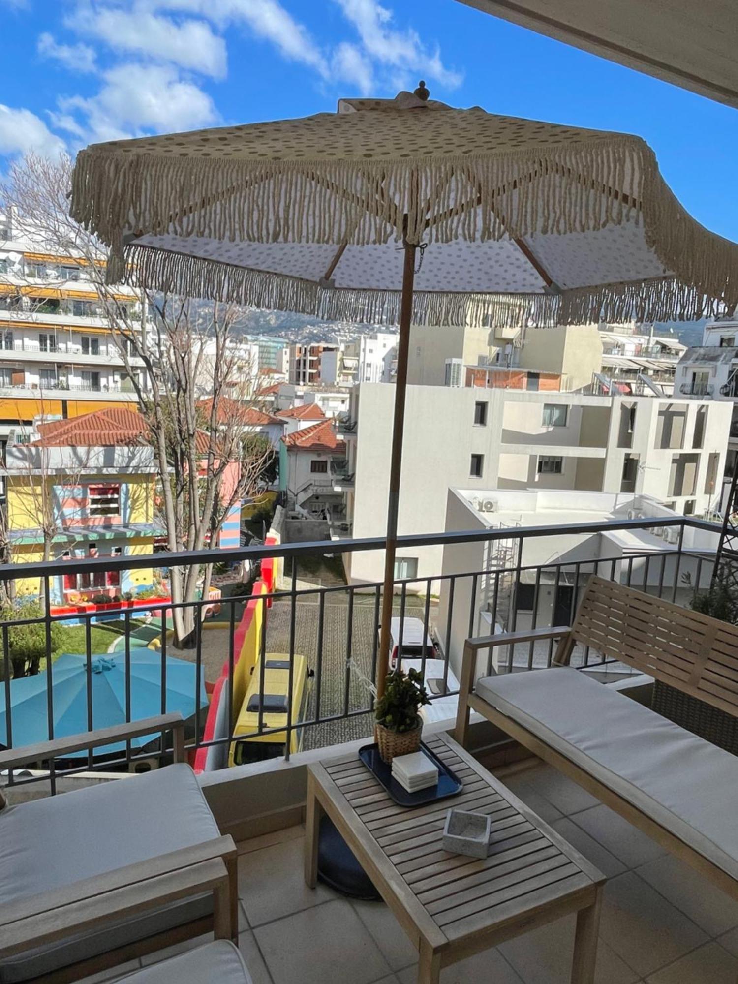 Chic & Comfort Homes In Central Volos # 3 Exterior foto